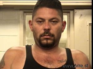 Michael Chavez Arrest